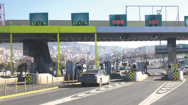 Ahmet Arslan açıkladı! Çamlıca Gişeleri'de kalkıyor!