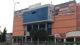 Beylicium AVM'deki 11 dükkan kiraya çıkıyor!