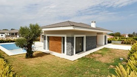 İşte hepsi farklı tarzlarda olan 8 küçük ev