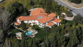 Kris Jenner'ın evi 9 milyon dolara satışa çıktı!