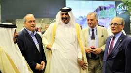 İstanbul Turizm Merkezi Expo Turkey By Qatar'da tanıtıldı