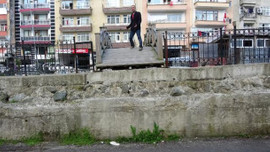 Bu köprünün çıkışı yok!