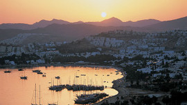 Katarlı işadamı Bodrum'dan arsa satın alıyor