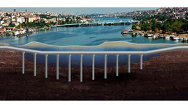 Unkapanı Köprüsü gidiyor Haliç Sualtı Karayolu Tüneli geliyor!