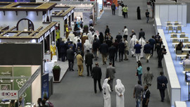 Expo Turkey by Qatar'da son gün bereketi!