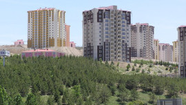 TOKİ Konya'da teslim işlemleri sona erdi!