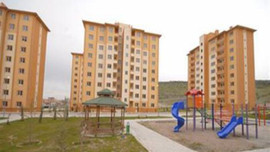 TOKİ'den 474 TL taksitle başvurular sona erdi!