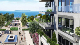 Büyükyalı İstanbul için izin çıktı! Yapı ruhsatı alındı