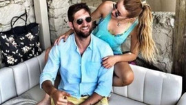 Gizem Karaca Alaçatı'ya yerleşiyor! Villasının inşaatı başladı