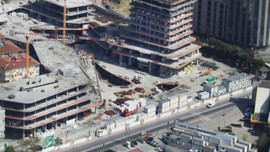 Merter'de fabrikaların yerini markalı konutlar alacak!