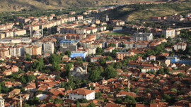 TOKİ Afyonkarahisar'da kuralar çekildi!