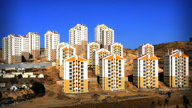 Batman'a 402 yeni konut! İhalesi bugün!