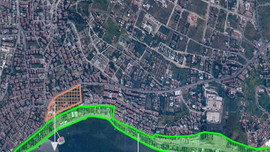 Büyükçekmece'deki Albatros arazisi satıldı