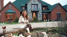 İşte ünlülerin dizilere kiralanan evleri