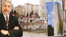 FETÖ'den milyonluk arsa gaspı!