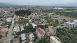 Germencik'te icradan 3.9 milyon TL'ye 2 arsa!