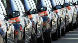 Otomobil pazarında küçülme!