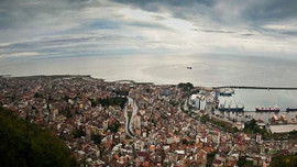 Trabzon'a turist yağıyor!