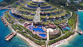 Ege yatırımlara doymuyor! 10 yeni otel daha geliyor!