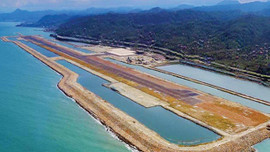 Rize-Artvin Havalimanı'nda temel atıldı!