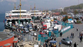 Sirkeci-Harem hattında kısıtlama!