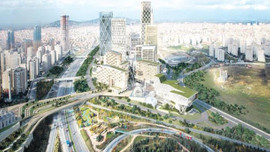 Merkez Bankası Ataşehirli oluyor