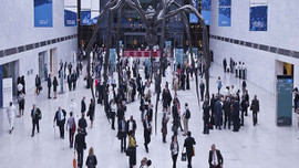 Katar Fuarı'nda 10 milyonluk satış!