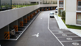 Her daireye bir otopark! Artık zorunlu