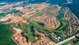 Özak GYO'nun Eyüp'teki arsasının değerleri açıklandı