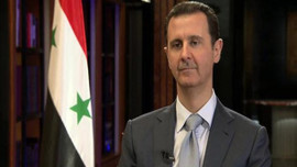 Beşar Esad'ın mal varlığına el konuldu!