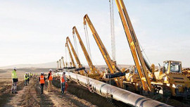 TANAP 2019'da hazır hale gelecek!