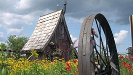 Minnesota'nın efsane evi!