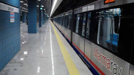 Bir dev proje daha! İzmir'e Marmaray geliyor!