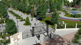 Zeytinburnu'na Millet Bahçesi geliyor! Projede yok yok