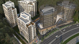 Invest İnşaat'tan 5 projeye 1 milyar TL'lik yatırım!