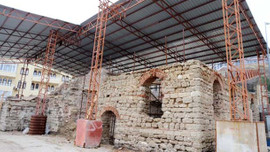 Form Yapı’dan 580 yıllık tarihi hamama can suyu