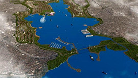 Çılgın proje Kanal İstanbul'un temeli 2017'de atılacak!