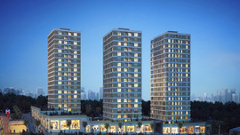 Mahmutbey'e yeni proje! Metro Hayat!