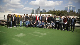 İGA lise öğrencilerini göklere ulaştırmaya devam ediyor