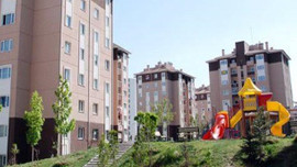 Eskişehir Odunpazarı'nda konutlar teslim ediliyor