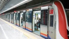 Marmaray'da seferler artıyor!