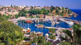 Antalya'da 69.2 milyon TL'ye satılık 4 arsa!