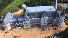 İşte Amerika'nın en büyüklerinden biri