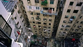 Hong Kong'daki 'tabut evler' görenleri hayrete düşürüyor