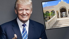 İşte Trump'ın gözden çıkardığı malikane!