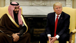 Arap parası yine ABD'ye akacak!