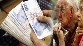 Emeklinin temmuz zammı belli oldu!