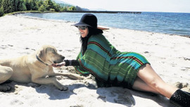 Hande Yener Çeşme'ye demir attı! Dev eğlence komplesi yaptıracak!