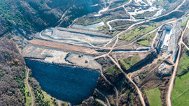 19 Mayıs Dağköy Barajı'nda geri sayım!