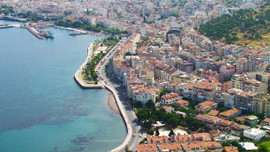 Dikili'de 4.5 milyon TL'ye satılık 5 arsa!